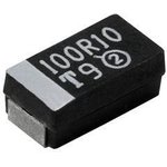 TR3B155K035C2000, Tantalum Capacitors - Solid SMD 1.5uF 35volts 10% B case ESR 2 ...
