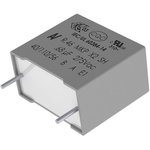 R46KN410055N2M, Safety Capacitors 275vac 1uF 20%