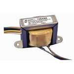 125ASE, Audio Transformers / Signal Transformers Audio transformer, universal single ended tube output, 3 watts