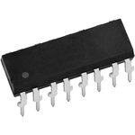 ILQ1, Optocoupler DC-IN 4-CH Transistor DC-OUT 16-Pin PDIP