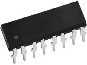 Фото 1/2 ILQ620GB, Transistor Output Optocouplers Phototransistor Out Quad CTR  100%