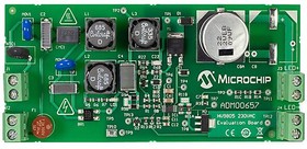 ADM00657, HV9805 LED Driver Evaluation Board