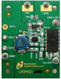 LM3402EVAL/NOPB