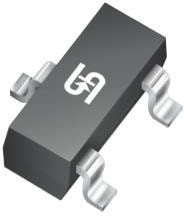 Фото 1/2 BAV99 RFG, Diodes - General Purpose, Power, Switching 70V, 0.2A, Switching Diode & Array
