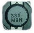 CDRH8D43RT125NP-4R3NC, 4.3A 4.3uH ±30% 23.5mOhm SMD,8x8.1mm Power Inductors
