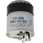 FG208, Фильтр топливный