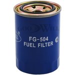 FG504, Фильтр топливный