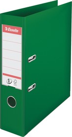811360, Green A4 Lever Arch Ring Binder
