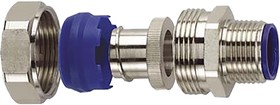LTP16-M16-CSS, External Thread Fitting, Conduit Fitting, 16mm Nominal Size, M16, 316 Stainless Steel