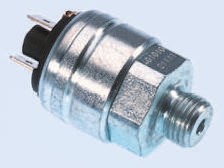 787263, Type 1045 Series Pressure Sensor, 10bar Min, 70bar Max, Relay Output, Differential Reading