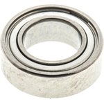 DDL-950ZZHA5P24LY121 Double Row Deep Groove Ball Bearing- Both Sides Shielded ...