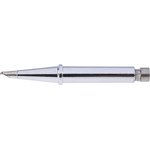4CT5BB7-1, CT5BB7 2.4 mm Bevel Soldering Iron Tip for use with W61