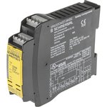 SRB202CA/QT 24VDC, Dual-Channel Safety Switch/Interlock Safety Relay, 24V dc, 2 Safety Contacts