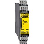 SRB202CA/QT 24VDC, PROTECT SRB SRB 202CA 2 Auxiliary Contacts Safety Relay 24V ...