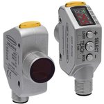 Q4XTBLAF300-Q8, Photoelectric Sensors Q4X Series: Laser Adjustable Field; Range ...