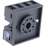 CDSR08, Relay Socket, for use with Octal Relay