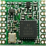 RFM95W-868S2, LoRa Module Transceiver 868MHz, -148dBm Receiver Sensitivity