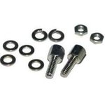 L17D204182SM3EX, D-Sub Tools & Hardware D-SUB ACCESSORY 10PCS/BAG = 1 PC KIT