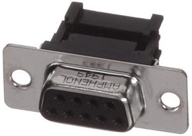 Фото 1/4 L17DEFRA09SC309, D-Sub Standard Connectors D-SUB IDC