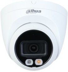Фото 1/10 DAHUA DH-IPC-HDW2449TP- S-IL-0360B Уличная турельная IP-видеокамера Smart Dual Light с ИИ 4Мп, 1/2.9" CMOS, объектив 3.6мм, видеоаналитика, 