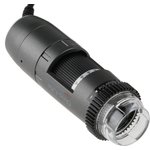 AM4815ZTL USB Digital Microscope, 1280 x 1024 pixels, 10 → 140X Magnification