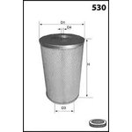 FA3470, Фильтр воздушный