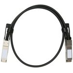 Кабель ACD ACD-DA-QSFP28-QSFP28-1m QSFP28-QSFP28, 100G, DAC twinax, 1m
