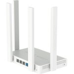 Роутер беспроводной Keenetic Speedster (KN-3012) с Mesh Wi-Fi 5 AC1200 и ...