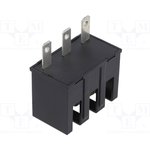 275.105-10100, Resistor module; discharge of PFC capacitors; 100K; 530VAS