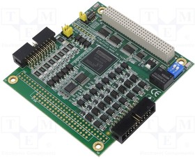 PCM-3730I-AE, Промышленный модуль PC/104, -20-70°C, 96x90мм, Цифр.вход 16