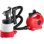 0181109, Electric spray gun DEKO DKSG800 HVLP