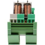 DIN-RELAY02-12V, DIN Rail Power Relay, 12V Coil, 10A Switching Current, SPDT