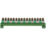 DIN-RELAY16-12V, DIN Rail Power Relay, 12V Coil, 10A Switching Current, SPDT