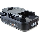 Аккумулятор L1820SHD (18 В; 2 Ач; Li-Ion) AEG 4935478858