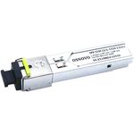 OSNOVO SFP-S1SC12-G-1550-1310-I, Модуль