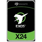 Жесткий диск SAS 24TB 7200RPM 12GB/S 512MB ST24000NM007H SEAGATE