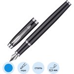 Ручка перьевая PARKER "IM Core Black Lacquer ...