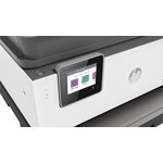 МФУ (принтер, сканер, копир) OJ PRO 9010 A4 DUPLEX 3UK83B WHITE HP