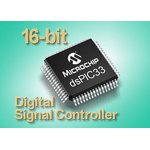 dsPIC33FJ128GP708-I/PT, Digital Signal Processors & Controllers - DSP ...