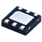 LM71CISD/NOPB, Board Mount Temperature Sensors +/-1.5C Temperature Sensor with ...