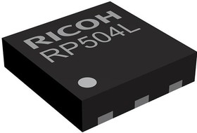 RP504L331D-TR, Switching Voltage Regulators Buck DC/DC Converter