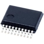 TLV1543CDB, Микросхема АЦП, SAR 38ksps 10-bit Serial [SSOP-20]