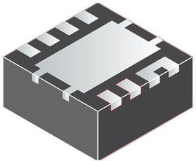 Фото 1/2 CSD87333Q3D, 30V 15A 6W 14.3mOhm@8V,4A 1.2V@250uA 2 N-Channel VSON-8(3.3x3.3) MOSFETs