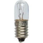 Лампа накаливания в ориентационный светильник, E-10, 3Вт 220В, 82N, S88, 75802-39