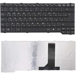 Клавиатура для ноутбука Fujitsu-Siemens Amilo SА3650 черная тип 1