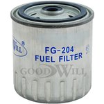 FG204, Фильтр топливный