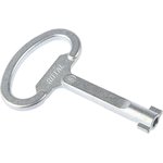 2531000, Double Bit Key with No 5 barrel For Use With Double-bit Key Lock no. 5