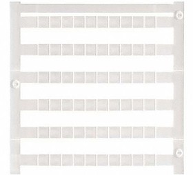 1046350000, Weidmuller Terminal Marker for use with Electronic Sub-Assemblies, Plug-In Connectors, Weidmuller Cable Connectors