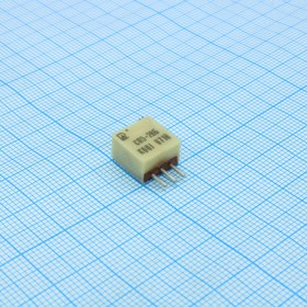 СП5-2ВБ 0.5 680 +5%, Резистор переменный подстроечный проволочный, год 97