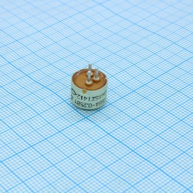 СП5-16ВА 0.25 220 +5%, Резистор переменный подстроечный проволочный, год 2014